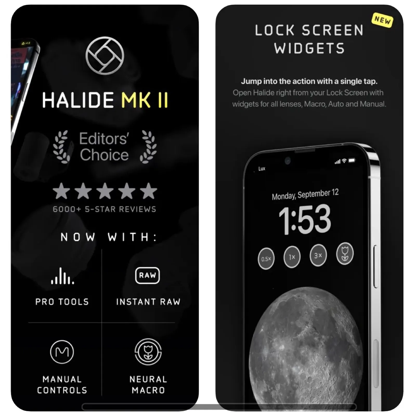 L’app Halide mette lo zoom Pro su qualsiasi iPhone L’app Halide mette lo zoom Pro su qualsiasi iPhone