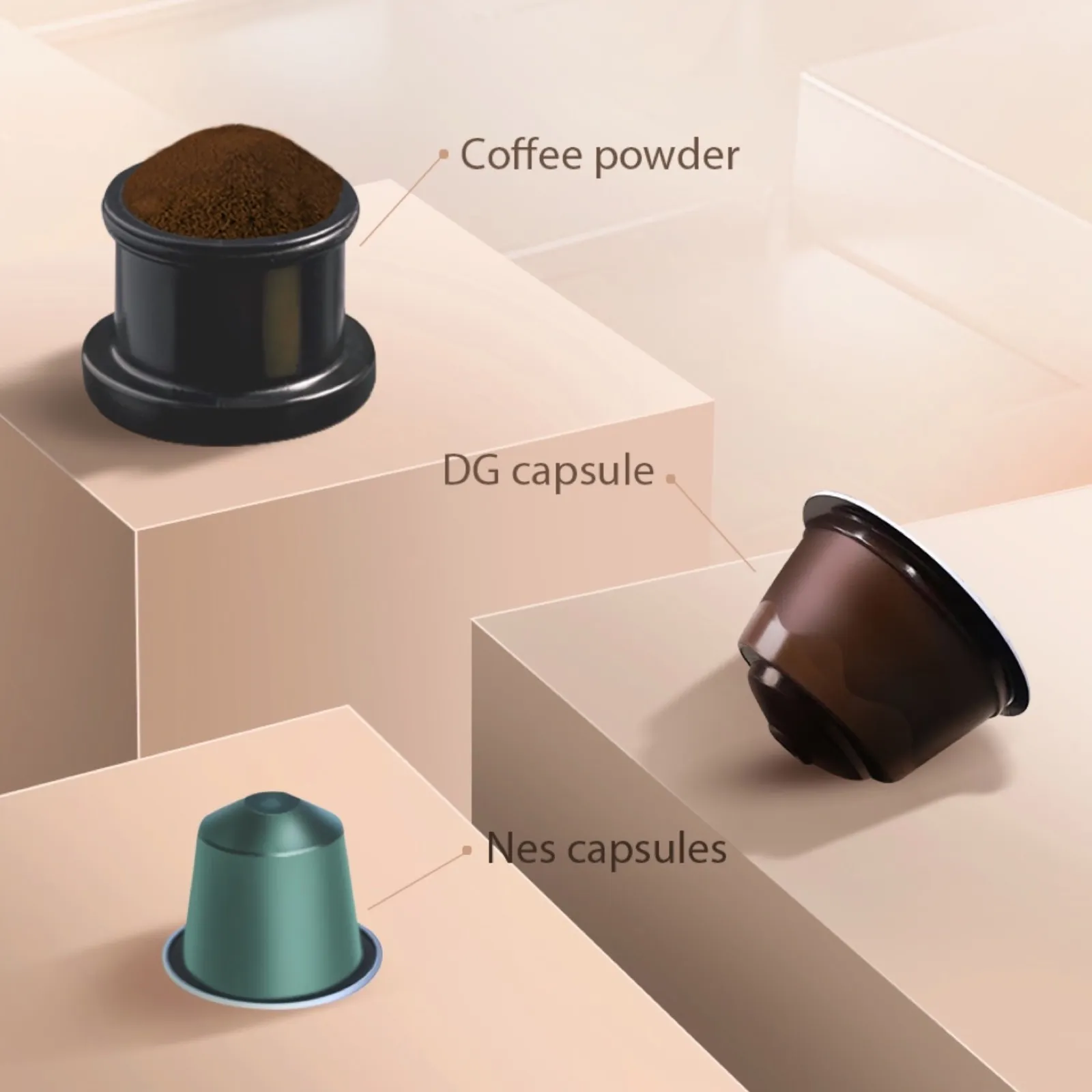 HiBREW, la macchina per il caffè portatile