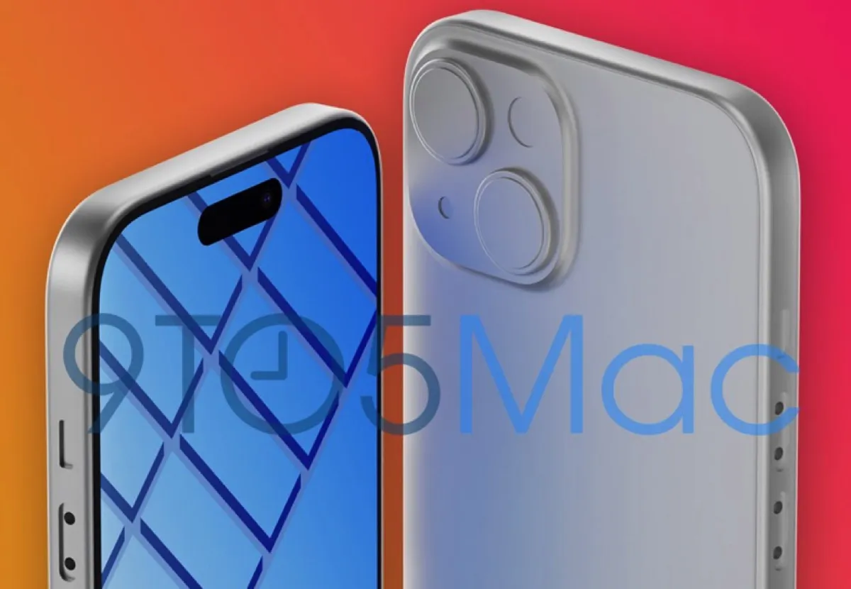 iPhone 15 appare nella prima foto, i render dettagliati iPhone 15 appare nella prima foto, i render dettagliati