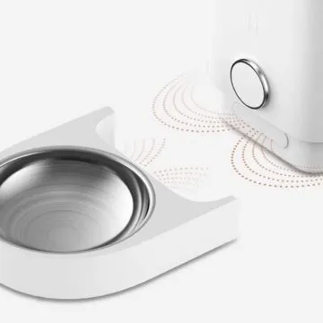 PETKIT Freshelement, il distributore di crocchette per cani e gatti