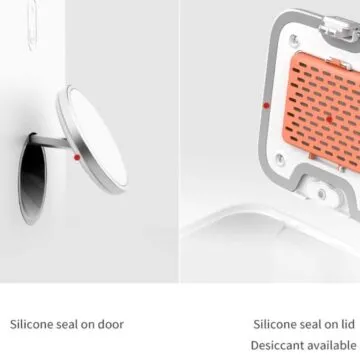 PETKIT Freshelement, il distributore di crocchette per cani e gatti