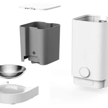 PETKIT Freshelement, il distributore di crocchette per cani e gatti