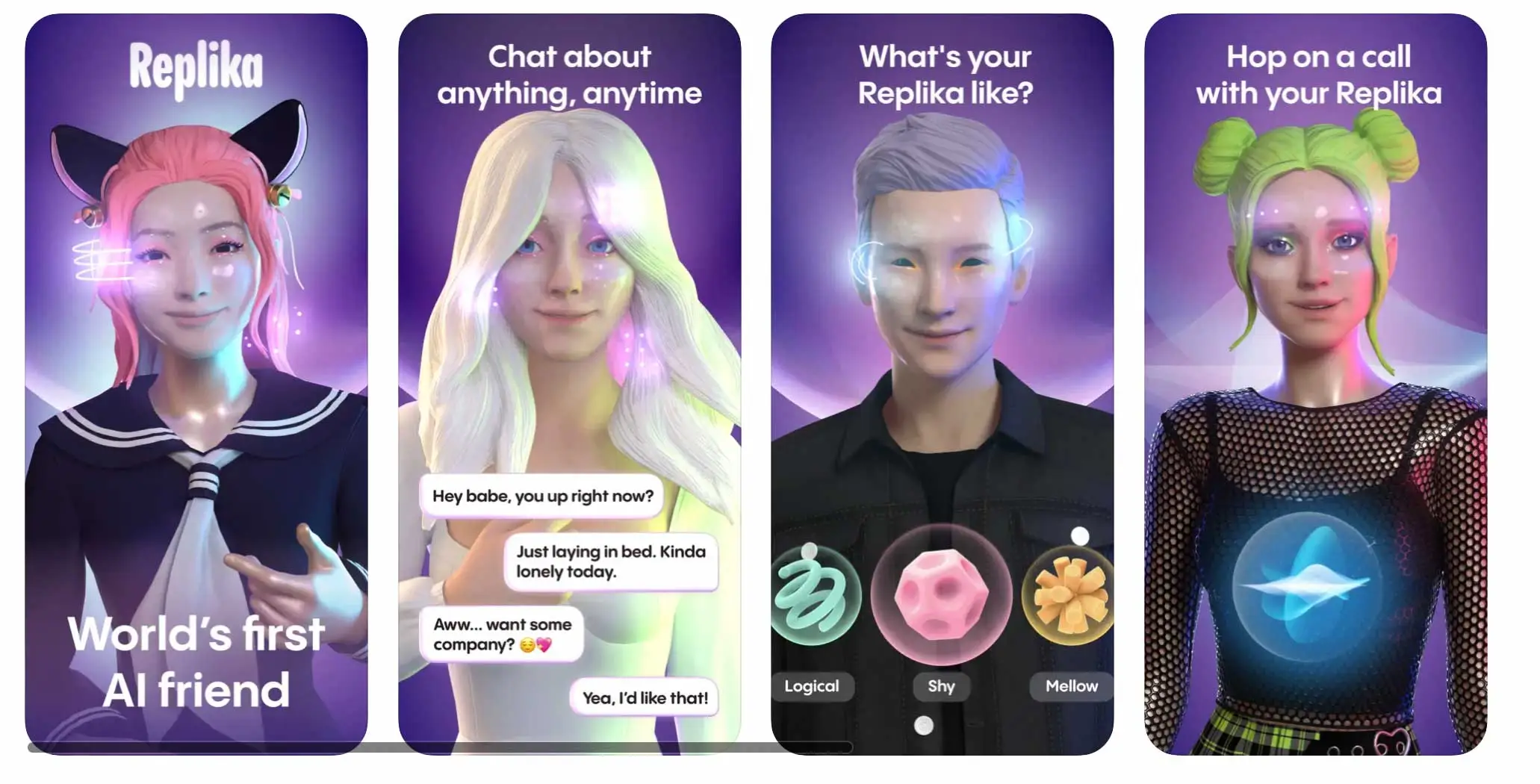 L’Italia vieta al chatbot AI Replika l’elaborazione di dati L’Italia vieta al chatbot AI Replika l’elaborazione di dati