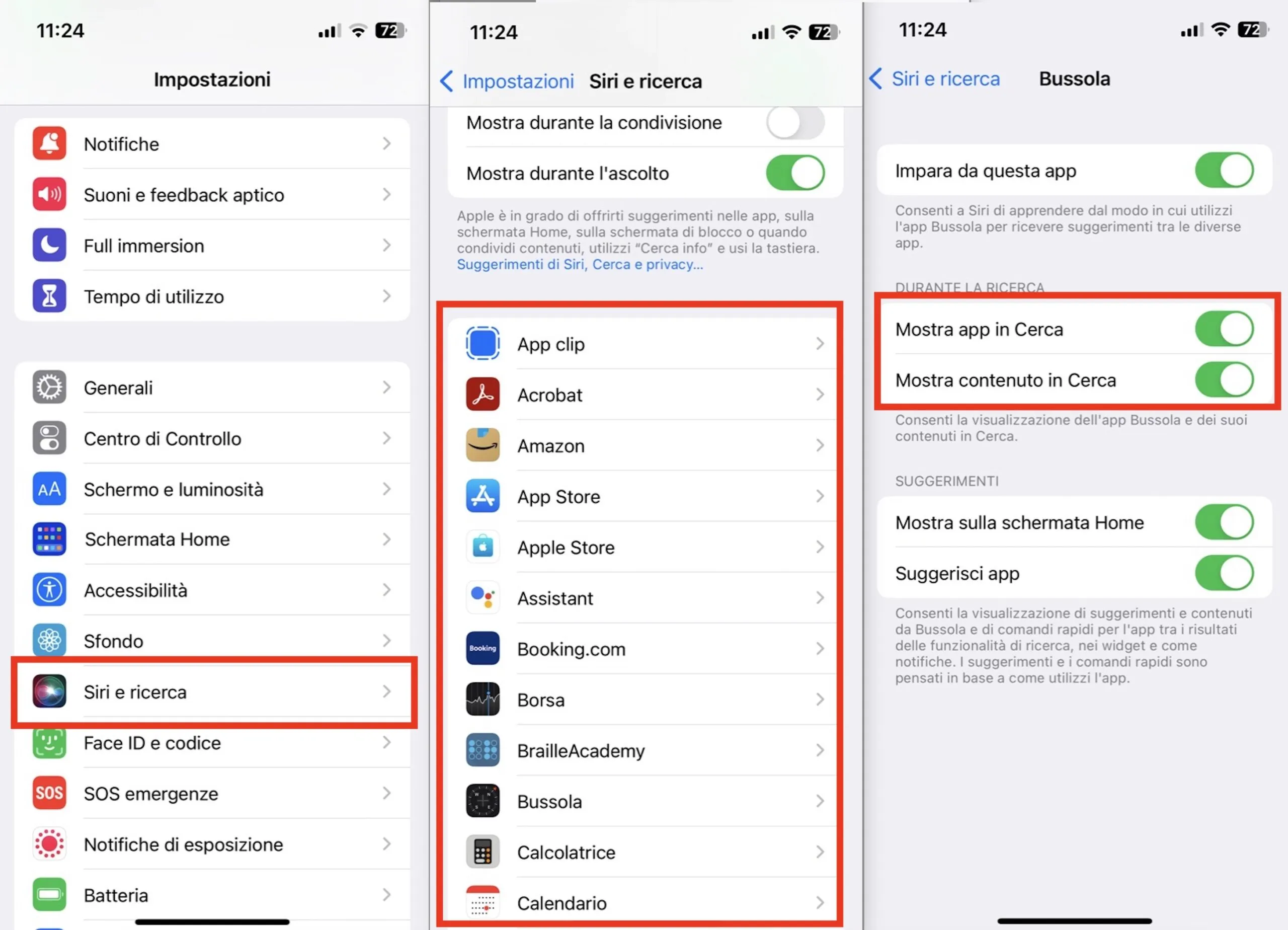 Come impedire alle app di apparire nella ricerca su iPhone e iPad Come impedire alle app di apparire nella ricerca su iPhone e iPad