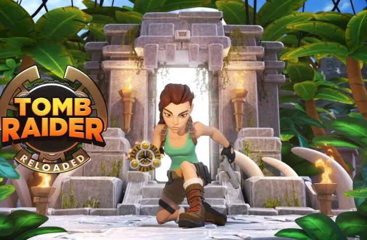Tomb Raider Reloaded arriva a San Valentino, gratis con Netflix