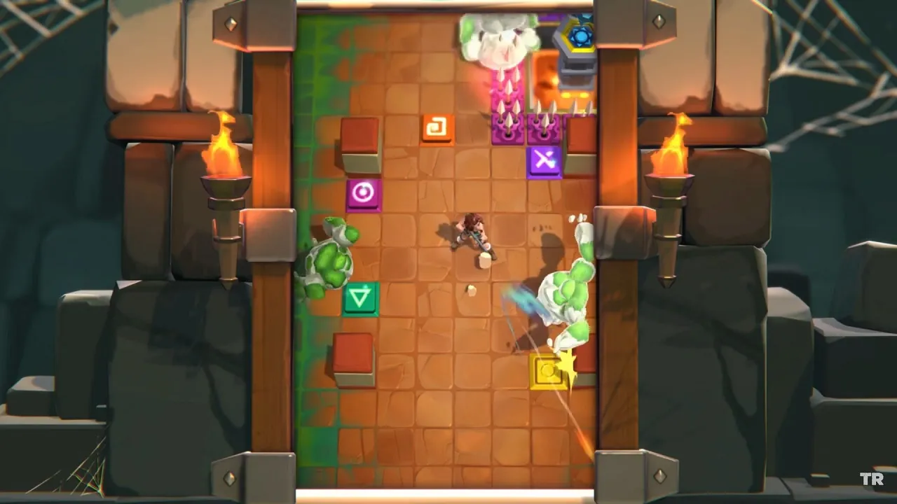 Tomb Raider Reloaded arriva a San Valentino, gratis con Netflix Tomb Raider Reloaded arriva a San Valentino, gratis con Netflix