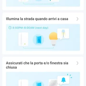 In prova Smart Hub e sensori Tapo per una casa smart