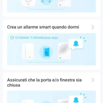 In prova Smart Hub e sensori Tapo per una casa smart