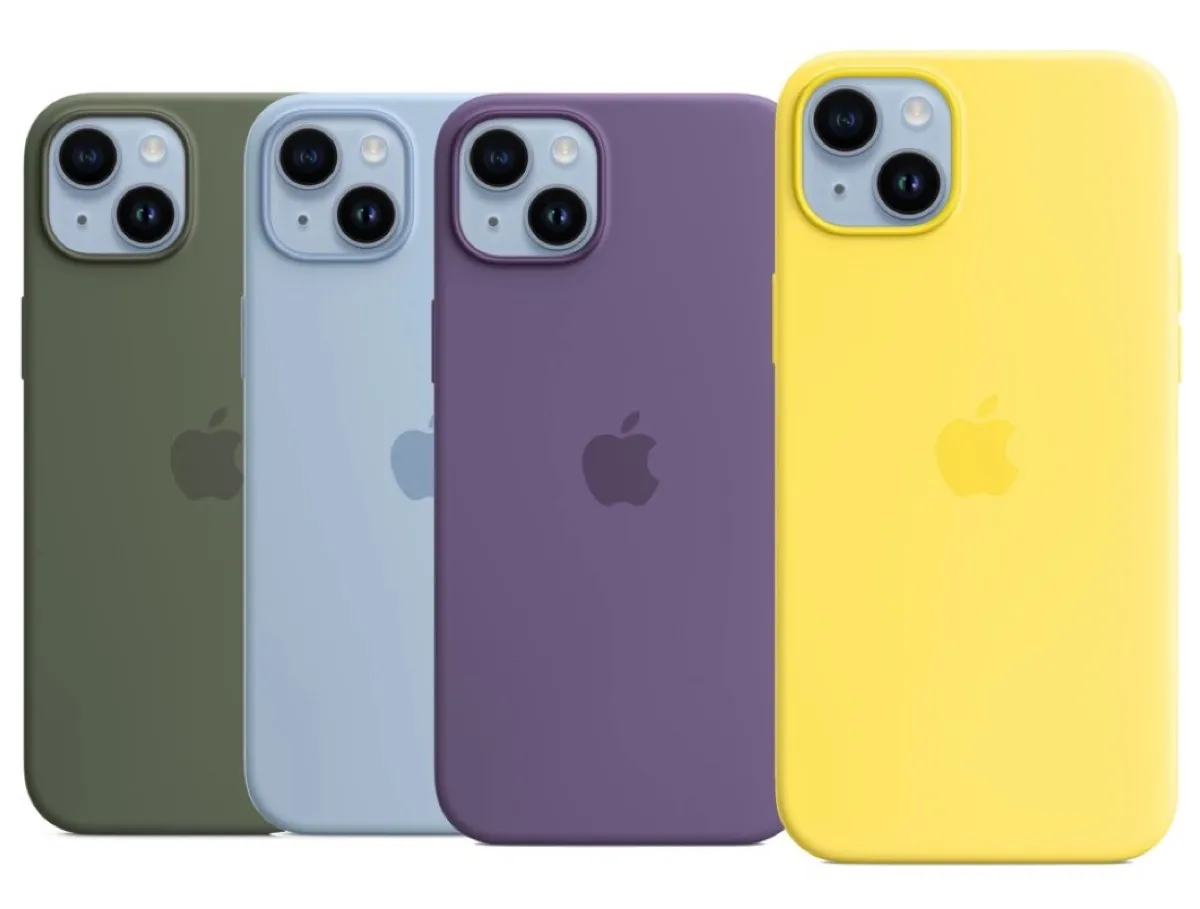 Da Apple cover iPhone 14 e bracciali Apple Watch nei colori primavera 23 Da Apple cover iPhone 14 e bracciali Apple Watch nei colori primavera 23
