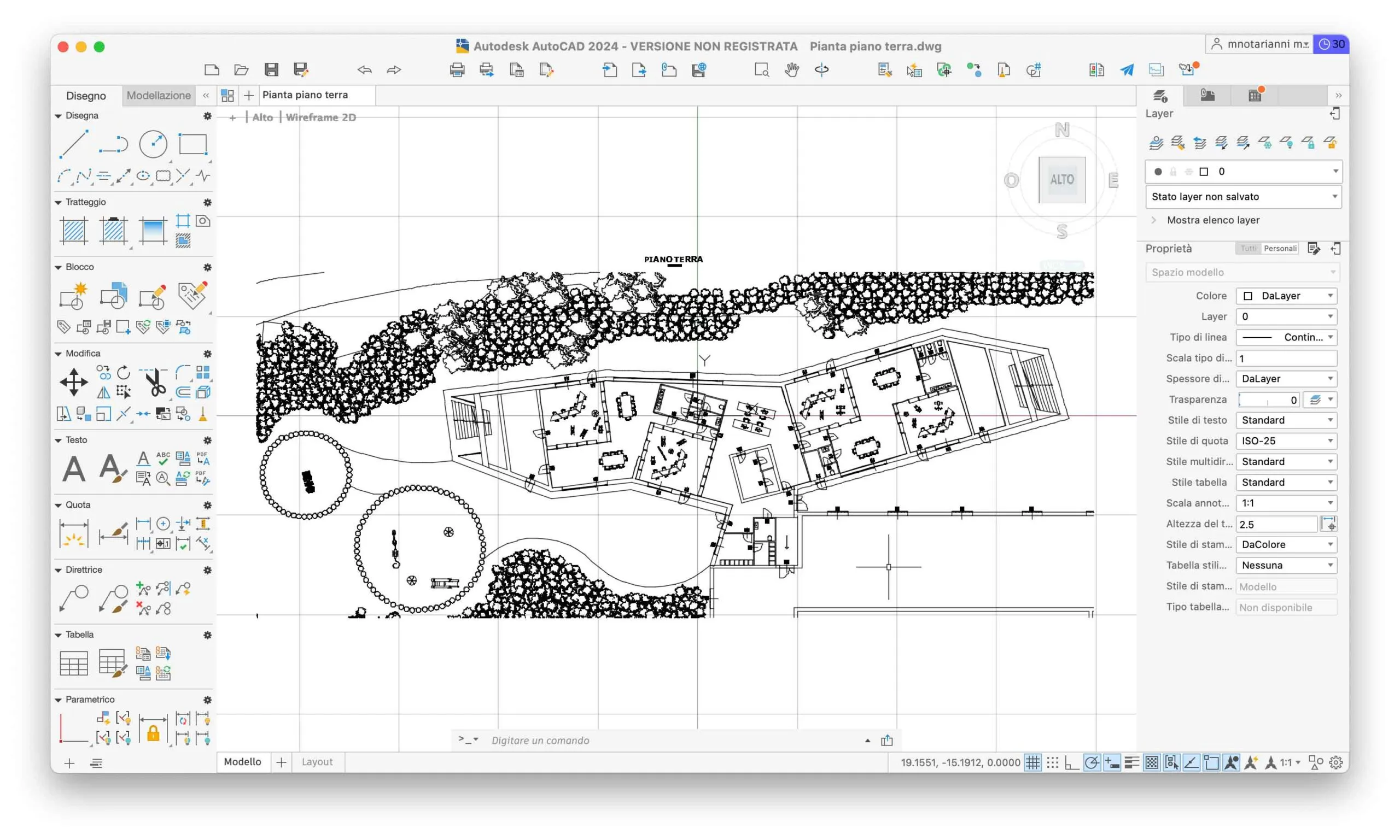 AutoCAD 2024 per Mac con supporto nativo per CPU Apple Silicon AutoCAD 2024 per Mac con supporto nativo per CPU Apple Silicon