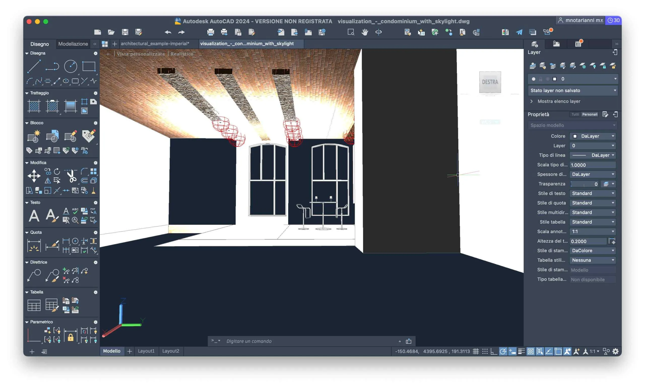 AutoCAD 2024 per Mac con supporto nativo per Apple Silicon AutoCAD 2024 per Mac con supporto nativo per Apple Silicon