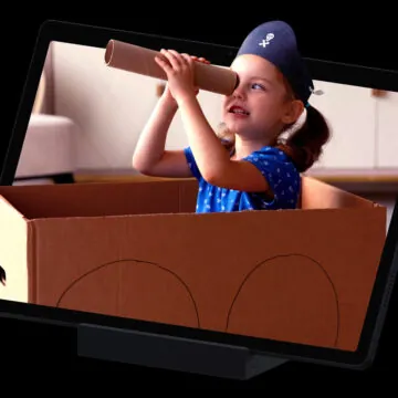 ZTE Nubia Pad offre visione 3D AI senza occhiali a MWC23