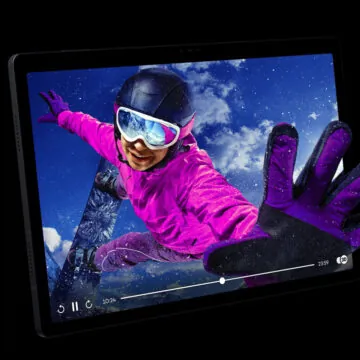 ZTE Nubia Pad offre visione 3D AI senza occhiali a MWC23