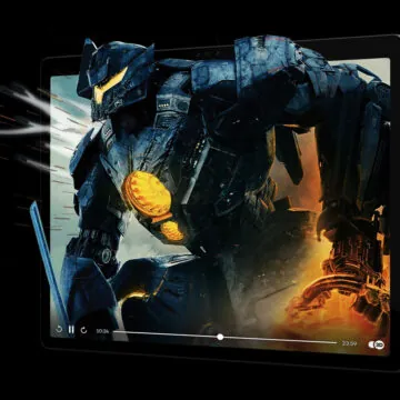 ZTE Nubia Pad offre visione 3D AI senza occhiali a MWC23