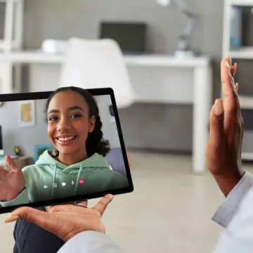 ZTE Nubia Pad offre visione 3D AI senza occhiali a MWC23