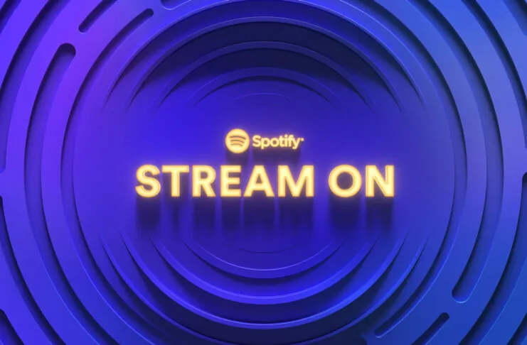 Spotify debutta con il suo feed musicale stile TikTok