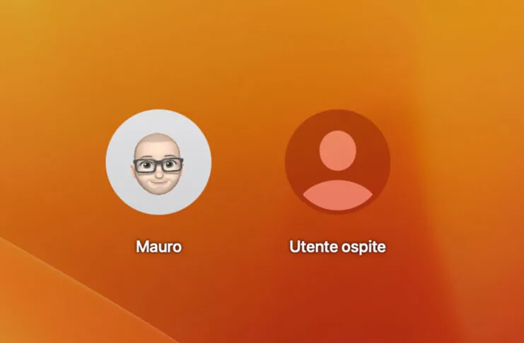 Come creare un utente Ospite su Mac