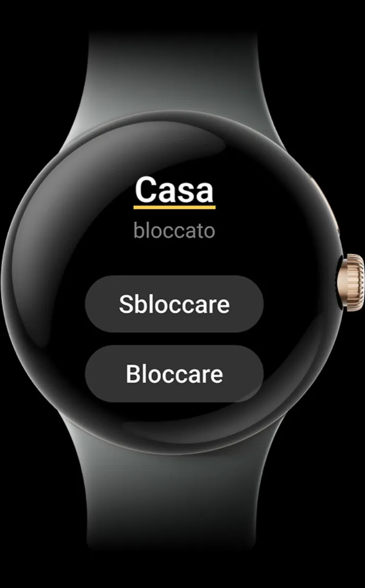 Nuki per Wear OS porta nuove funzioni per gli smartwatch Android Nuki per Wear OS porta nuove funzioni per gli smartwatch Android