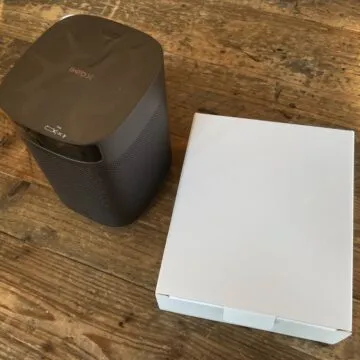 Recensione Proiettore Xgimi Mogo 2 Pro, il super versatile full HD da mettere nello zaino