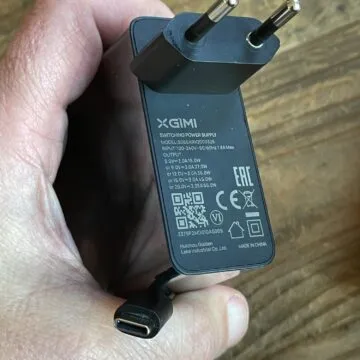 Recensione Proiettore XGIMI Mogo 2 Pro, il super versatile full HD da mettere nello zaino