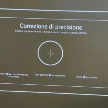 Recensione Proiettore XGIMI Mogo 2 Pro, il super versatile full HD da mettere nello zaino