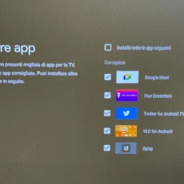 Recensione Proiettore XGIMI Mogo 2 Pro, il super versatile full HD da mettere nello zaino