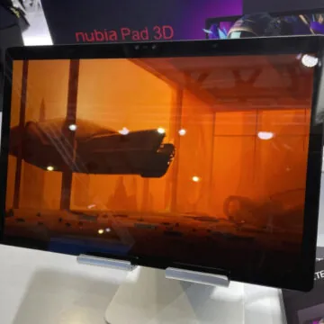ZTE Nubia Pad 3D MWC23 4
