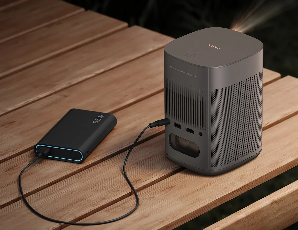 Recensione Proiettore XGIMI Mogo 2 Pro, il super versatile full HD da mettere nello zaino Recensione Proiettore XGIMI Mogo 2 Pro, il super versatile full HD da mettere nello zaino