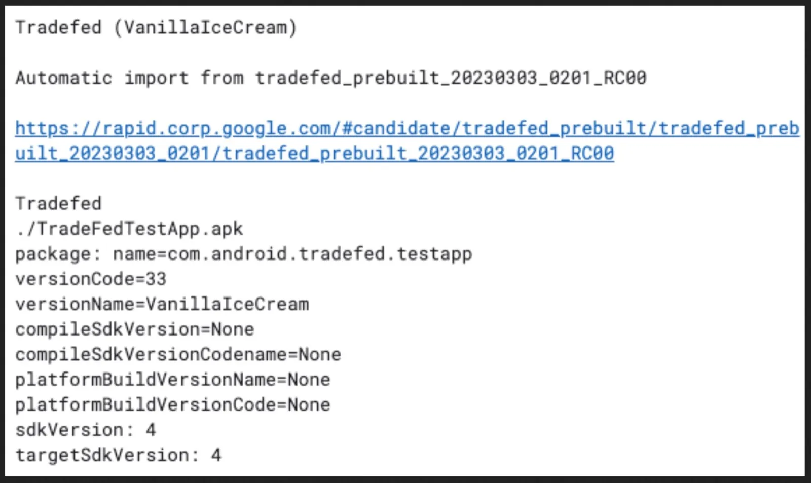Android 15 è “gelato alla vaniglia”