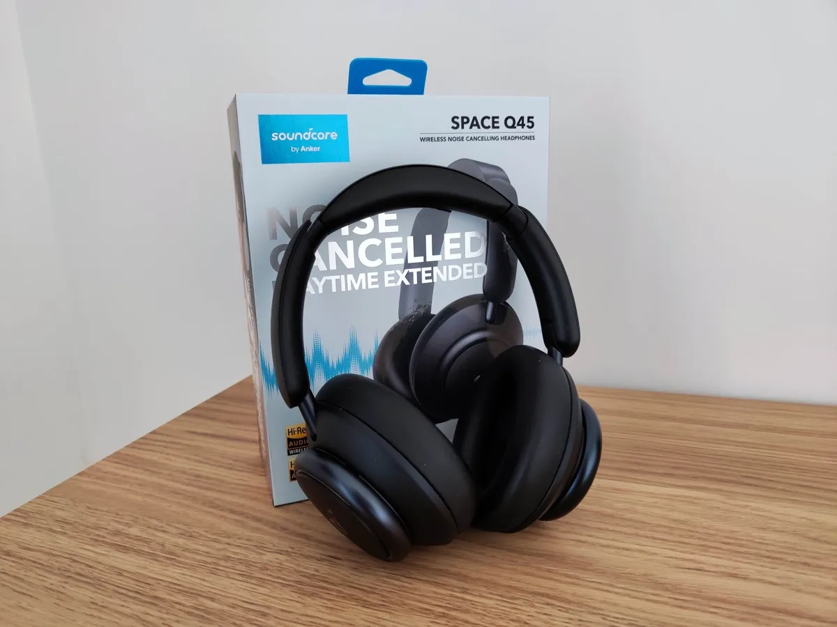 Recensione SoundCore Space Q45