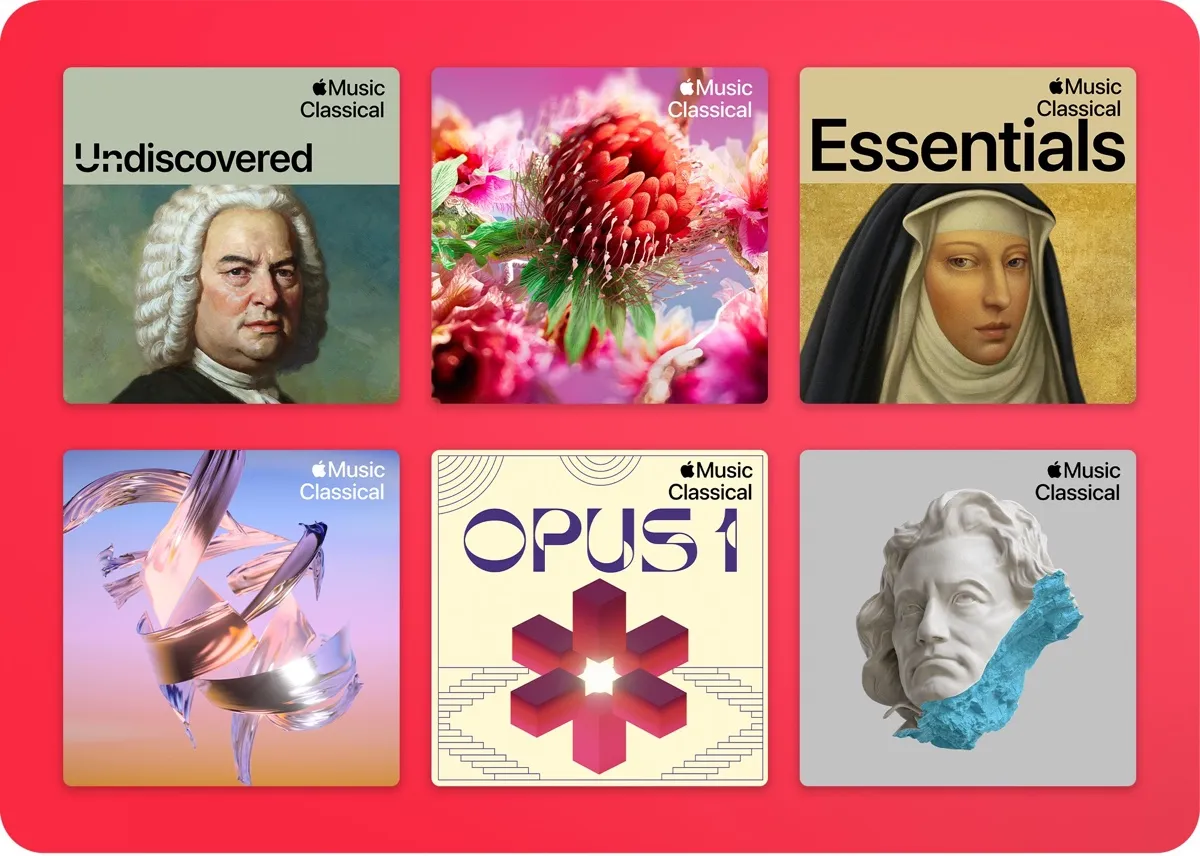 Apple Music Classical, disponibili app e servizio Apple Music Classical, disponibili app e servizio