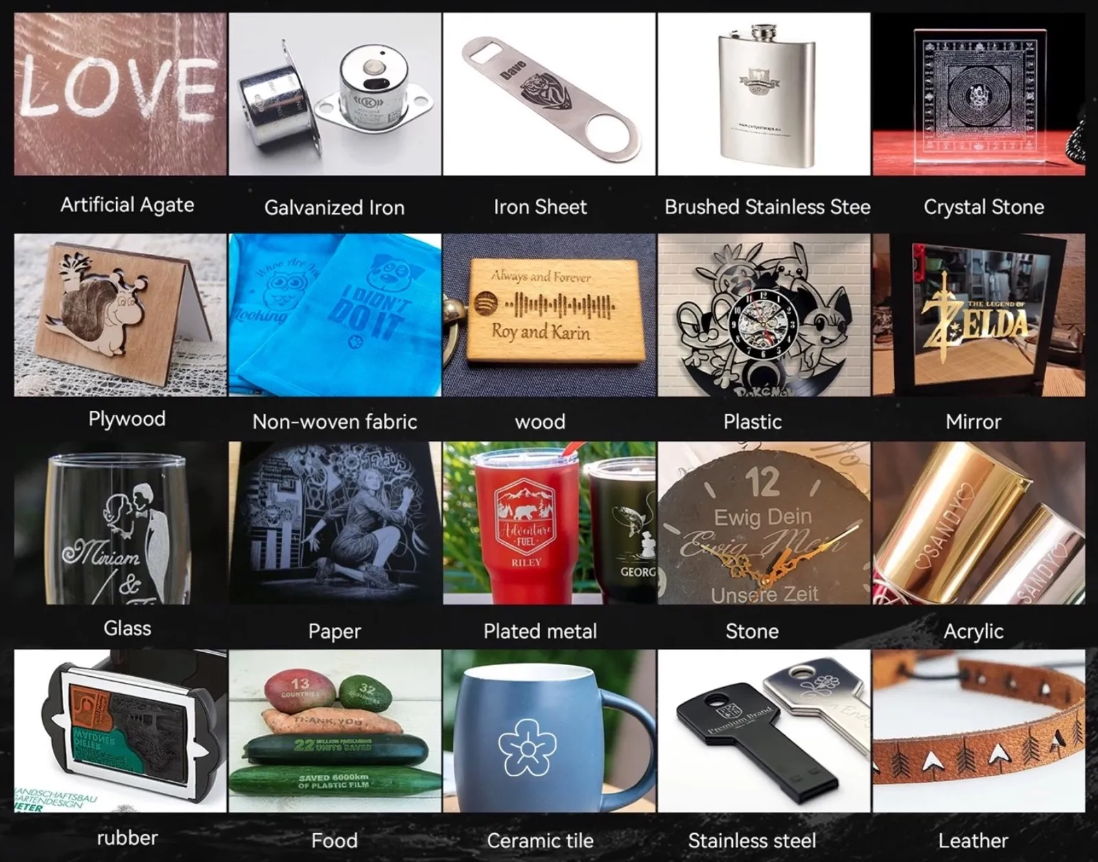 La macchina a incisione laser ATOMSTACK S20 Pro è in sconto La macchina a incisione laser ATOMSTACK S20 Pro è in sconto