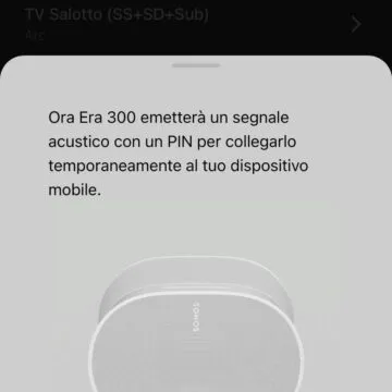 Recensione Sonos Era 300, audio spaziale a tutta potenza