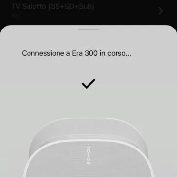 Recensione Sonos Era 300, audio spaziale a tutta potenza