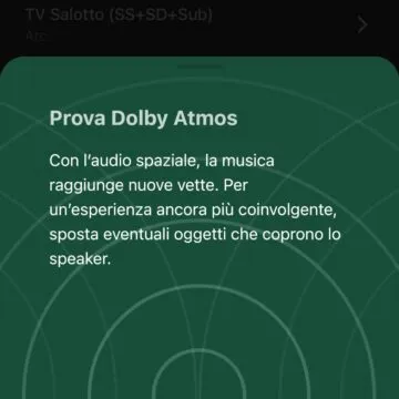 Recensione Sonos Era 300, audio spaziale a tutta potenza