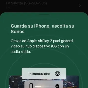 Recensione Sonos Era 300, audio spaziale a tutta potenza