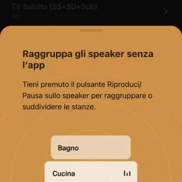 Recensione Sonos Era 300, audio spaziale a tutta potenza