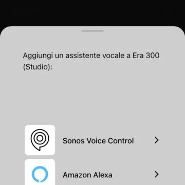 Recensione Sonos Era 300, audio spaziale a tutta potenza