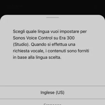 Recensione Sonos Era 300, audio spaziale a tutta potenza