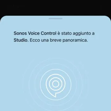 Recensione Sonos Era 300, audio spaziale a tutta potenza