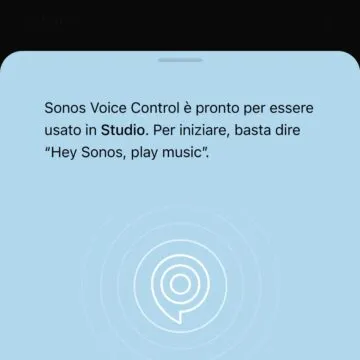 Recensione Sonos Era 300, audio spaziale a tutta potenza