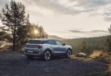 Ford Explorer EV tutto elettrico è nato per l’Europa Ford Explorer tutto elettrico è nato per l’Europa