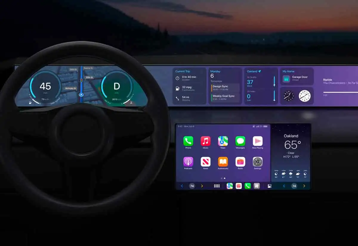 General Motors vorrebbe ChatGPT nelle auto Carplay