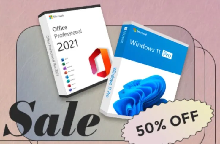 Maggiore efficienza con Office 2021 e Windows 11 a partire da 13 € su GoDeal24