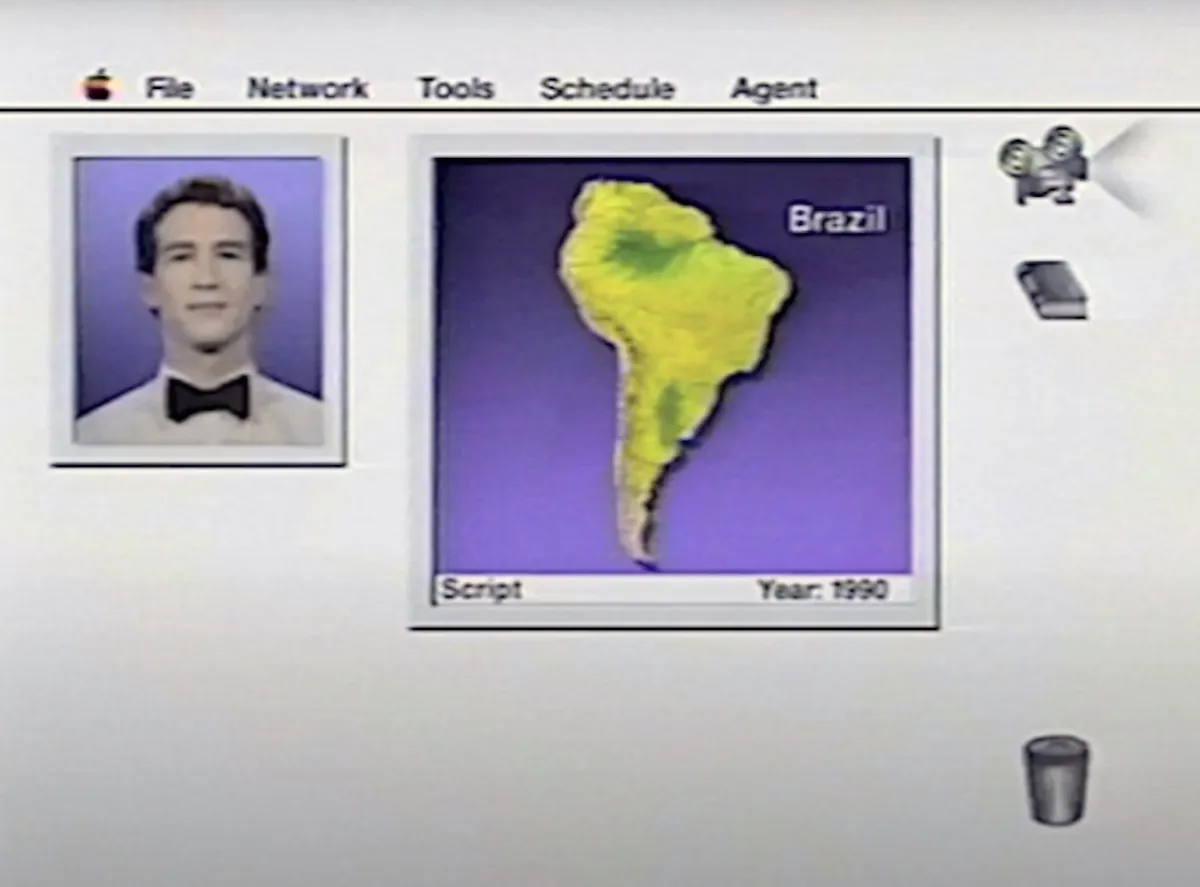 Knowledge Navigator, quando Apple aveva previsto ChatGPT (e anche altro) Knowledge Navigator, quando Apple aveva previsto ChatGPT (e anche altro)