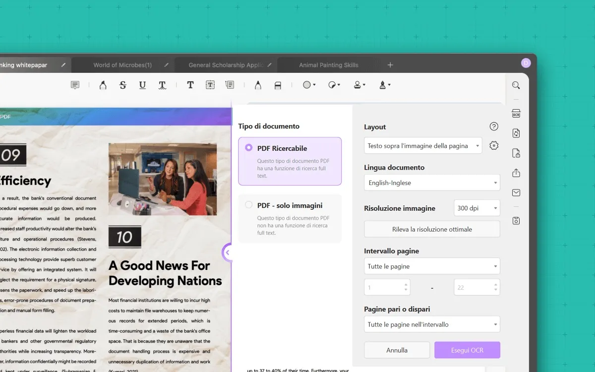 UPDF: la soluzione per gestire e modificare i tuoi PDF (in sconto del 50%) UPDF: la soluzione per gestire e modificare i tuoi PDF (in sconto del 50%)