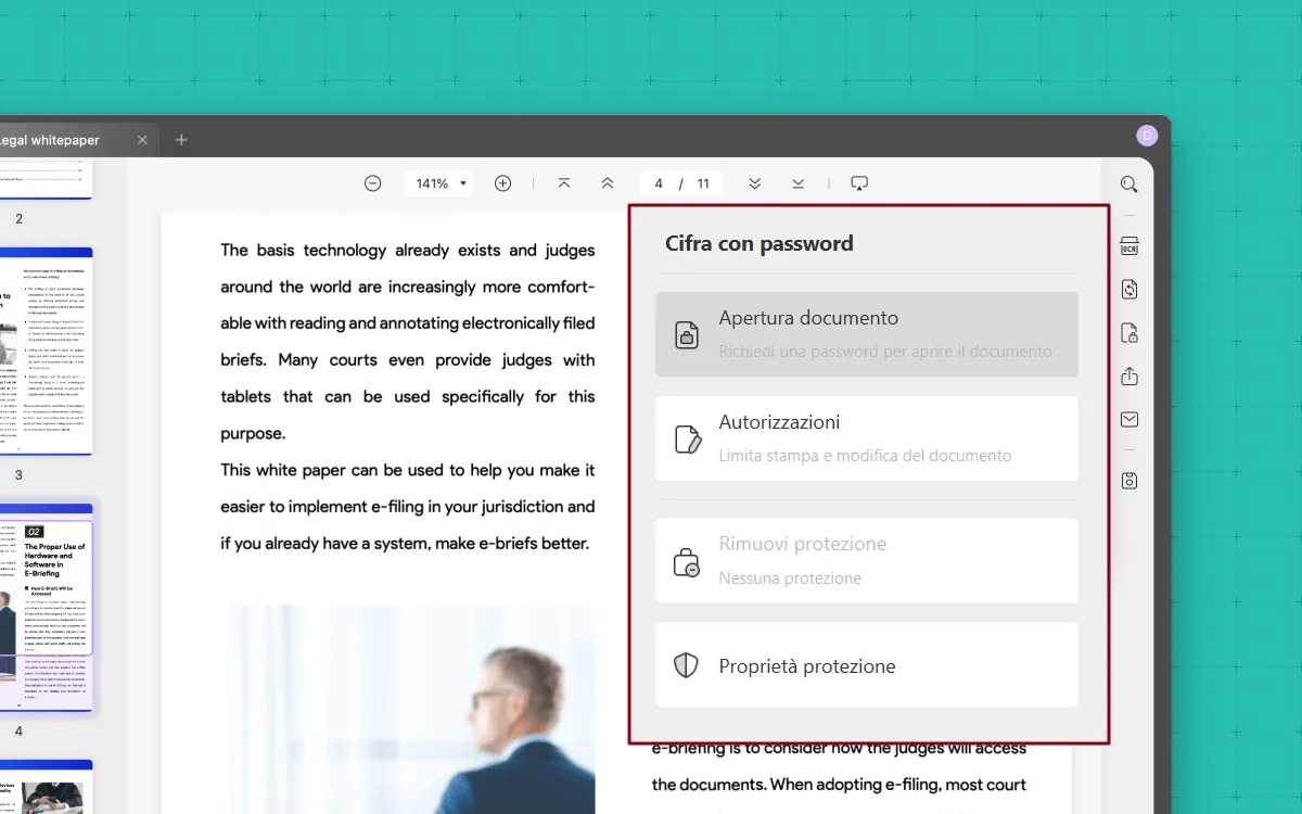 UPDF: la soluzione per gestire e modificare i tuoi PDF (in sconto del 50%) UPDF: la soluzione per gestire e modificare i tuoi PDF (in sconto del 50%)