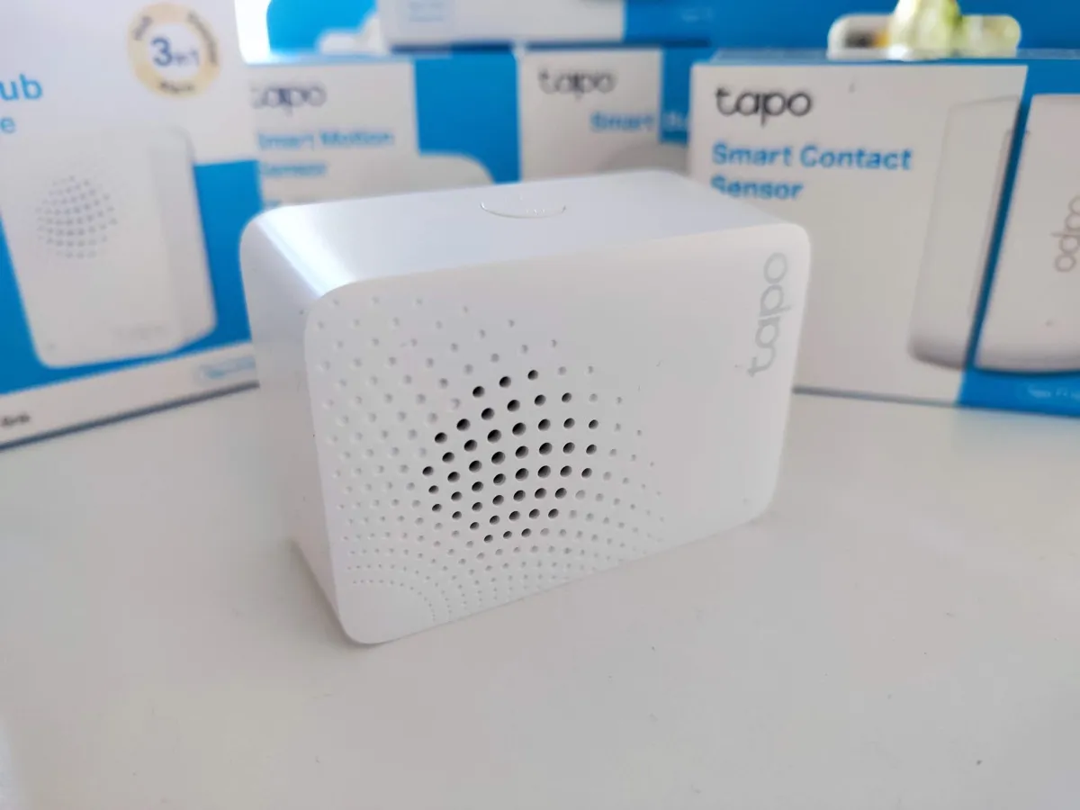 In prova Smart Hub e sensori Tapo per una casa smart In prova Smart Hub e sensori Tapo per una casa smart
