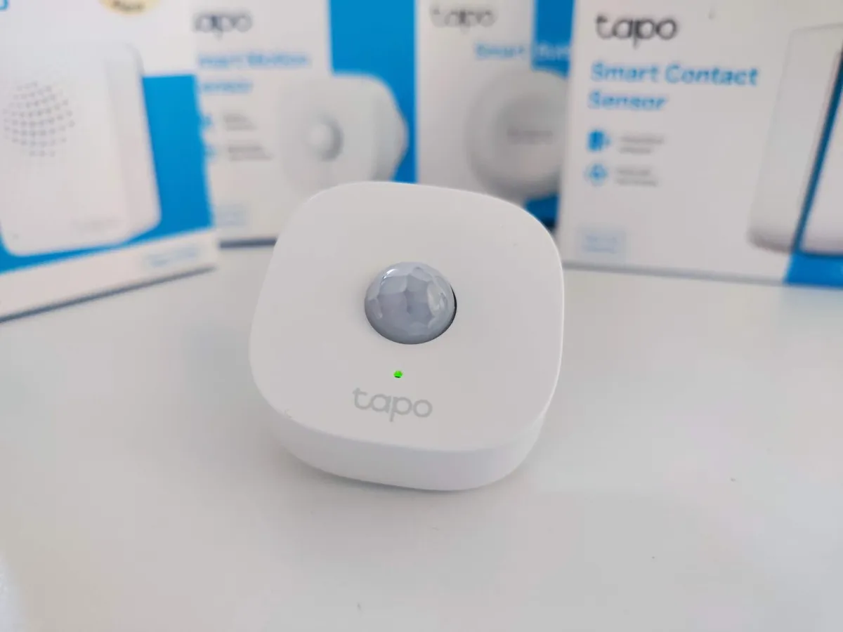 In prova Smart Hub e sensori Tapo per una casa smart In prova Smart Hub e sensori Tapo per una casa smart