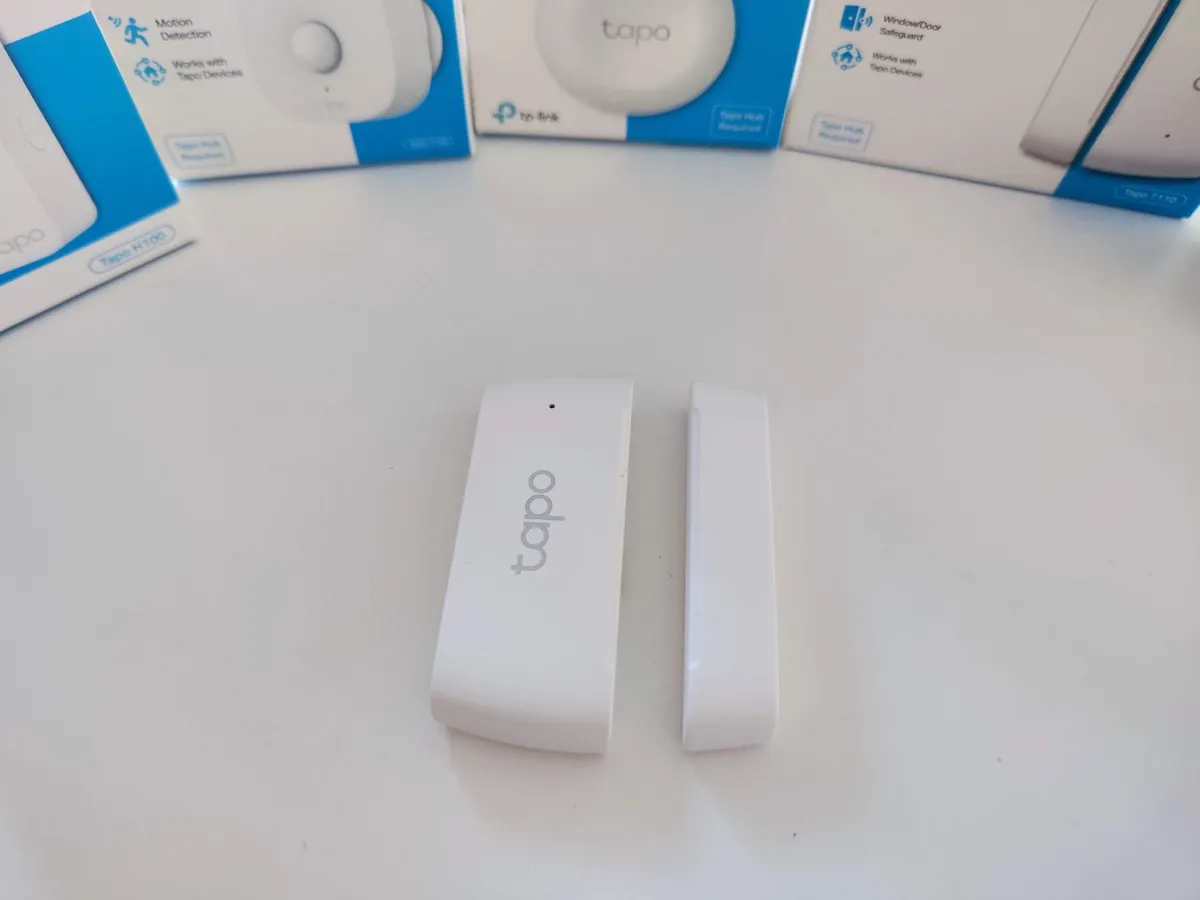 In prova Smart Hub e sensori Tapo per una casa smart In prova Smart Hub e sensori Tapo per una casa smart